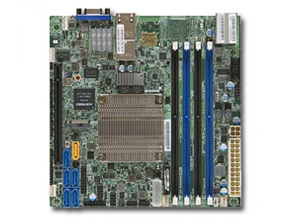 Mainboard Supermicro MBD-X10SDV-4C-TLN2F